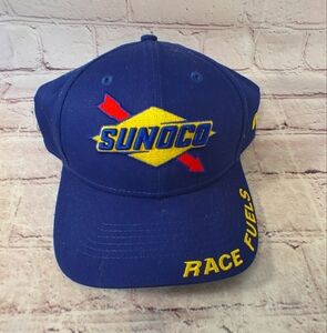 Sunoco Gas Retro New Era Dad Adult Snap Back Hat